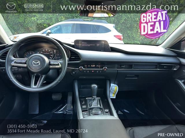 used 2019 Mazda Mazda3 car, priced at $19,904