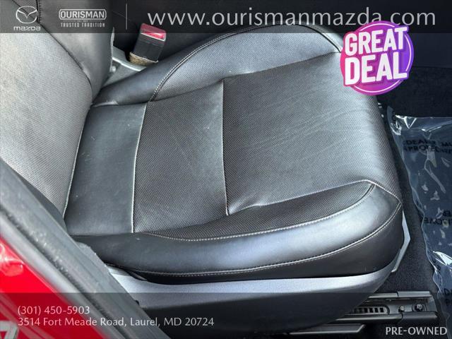 used 2019 Mazda Mazda3 car, priced at $19,904