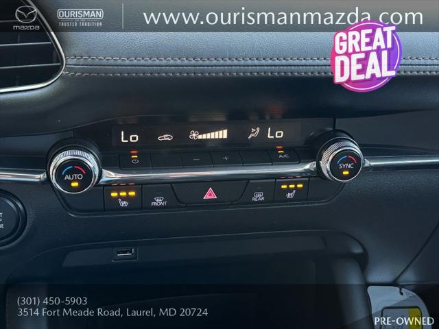 used 2019 Mazda Mazda3 car, priced at $19,904