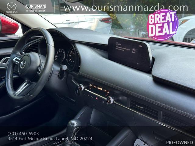 used 2019 Mazda Mazda3 car, priced at $19,904