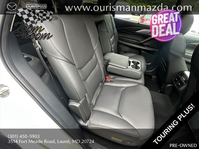 used 2022 Mazda CX-9 car, priced at $28,488