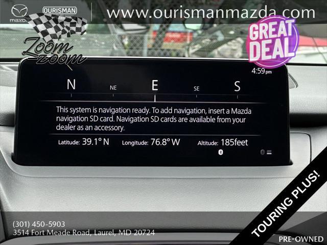 used 2022 Mazda CX-9 car, priced at $28,488