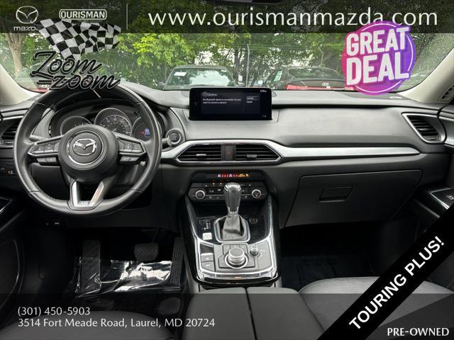 used 2022 Mazda CX-9 car, priced at $28,488