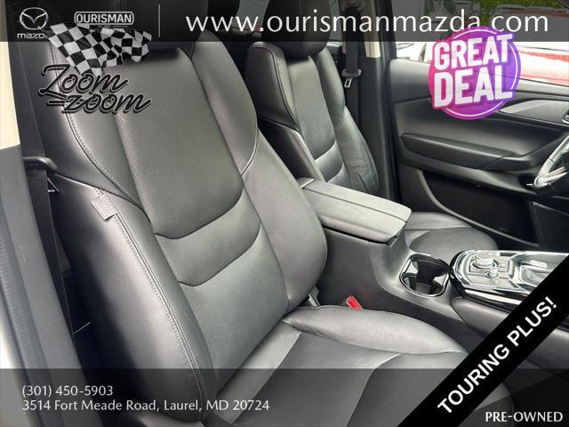 used 2022 Mazda CX-9 car, priced at $28,488