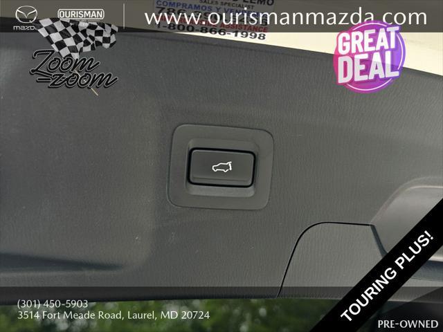 used 2022 Mazda CX-9 car, priced at $28,488