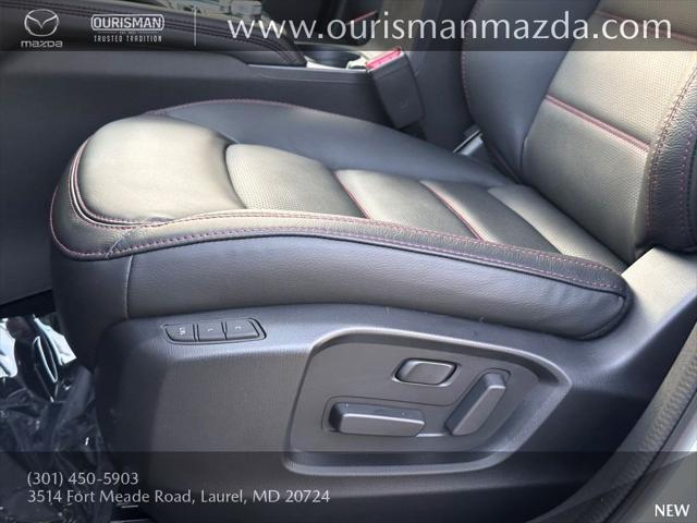 new 2025 Mazda CX-5 car, priced at $39,437