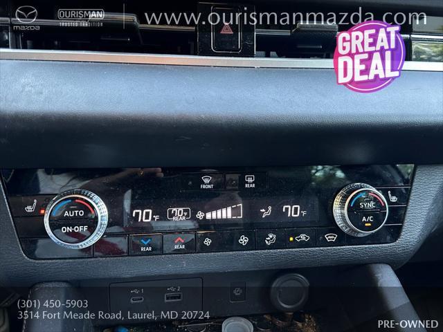 used 2022 Mitsubishi Outlander car, priced at $24,495