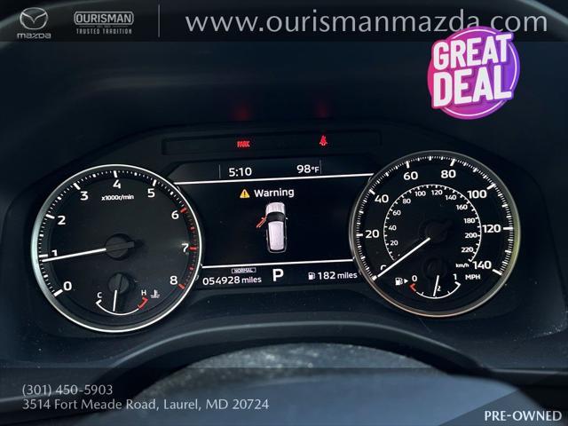used 2022 Mitsubishi Outlander car, priced at $24,495