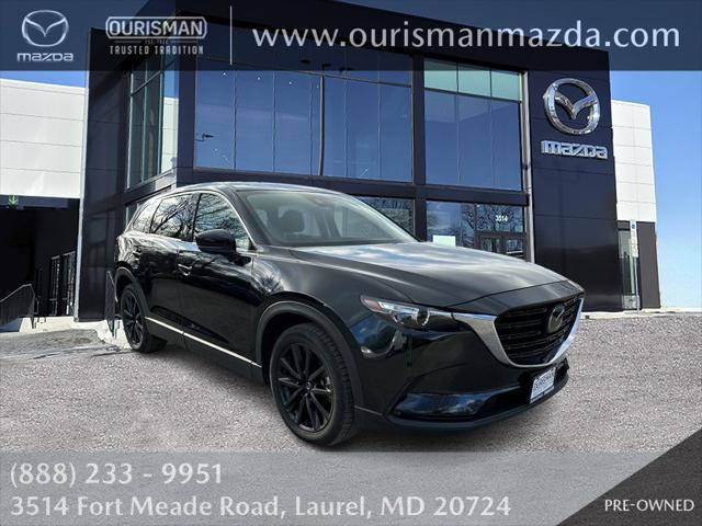 used 2023 Mazda CX-9 car, priced at $29,590