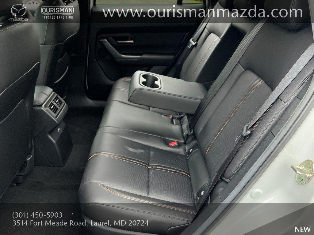 new 2025 Mazda CX-50 Hybrid car, priced at $37,474