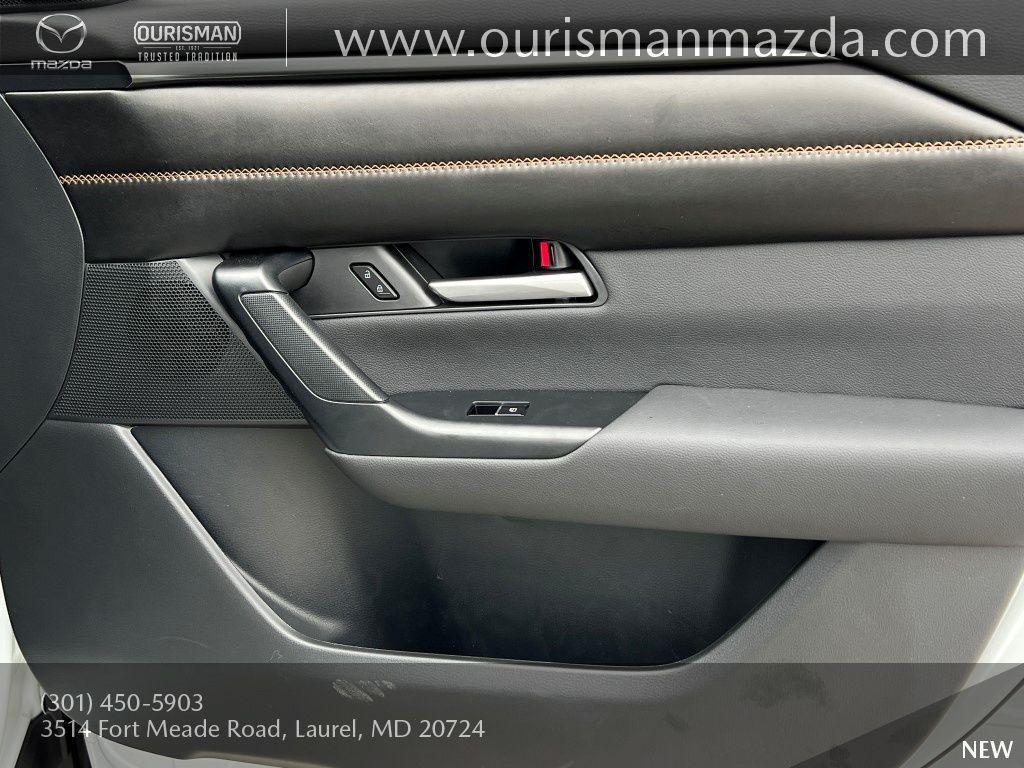 new 2025 Mazda CX-50 Hybrid car, priced at $37,474