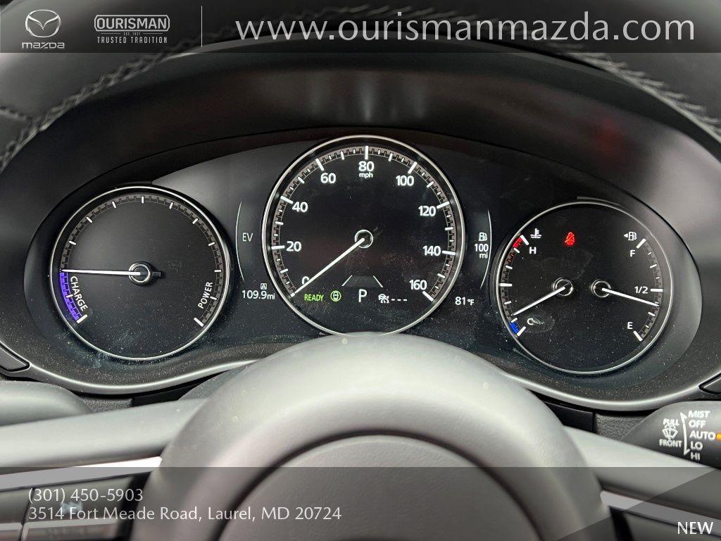 new 2025 Mazda CX-50 Hybrid car, priced at $37,474