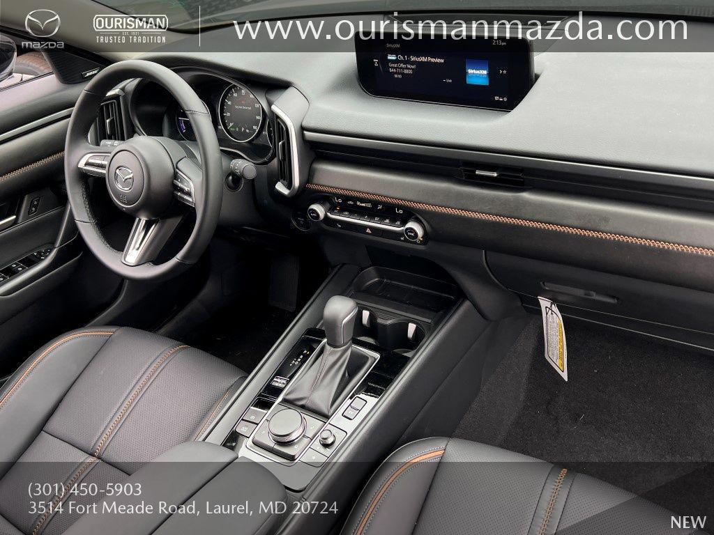 new 2025 Mazda CX-50 Hybrid car, priced at $37,474
