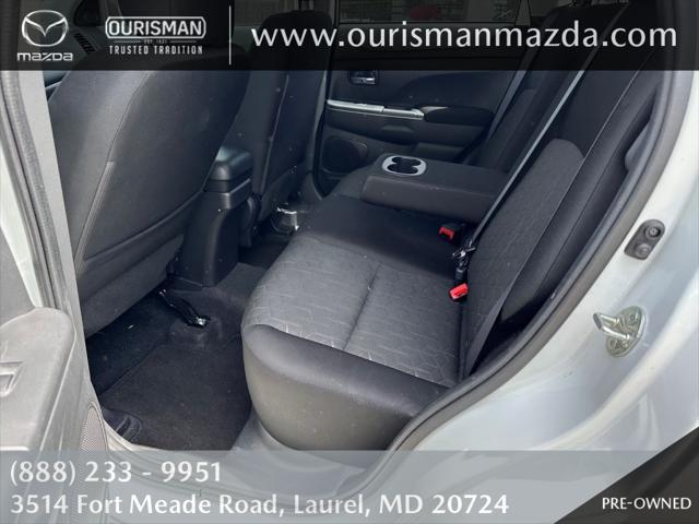 used 2021 Mitsubishi Outlander Sport car, priced at $15,028