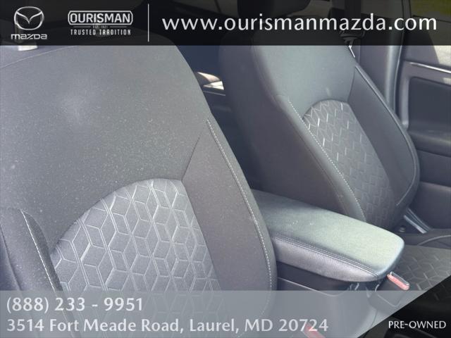 used 2021 Mitsubishi Outlander Sport car, priced at $15,028