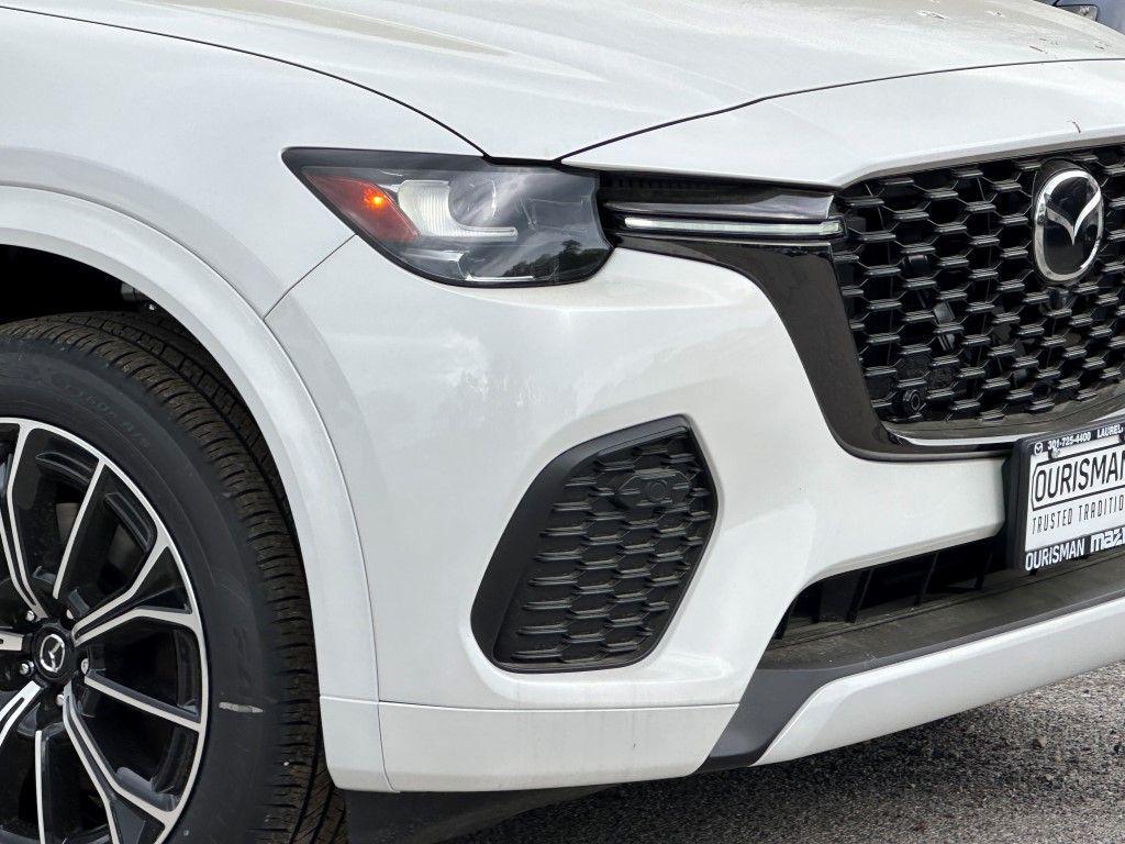 new 2025 Mazda CX-70 car, priced at $49,868