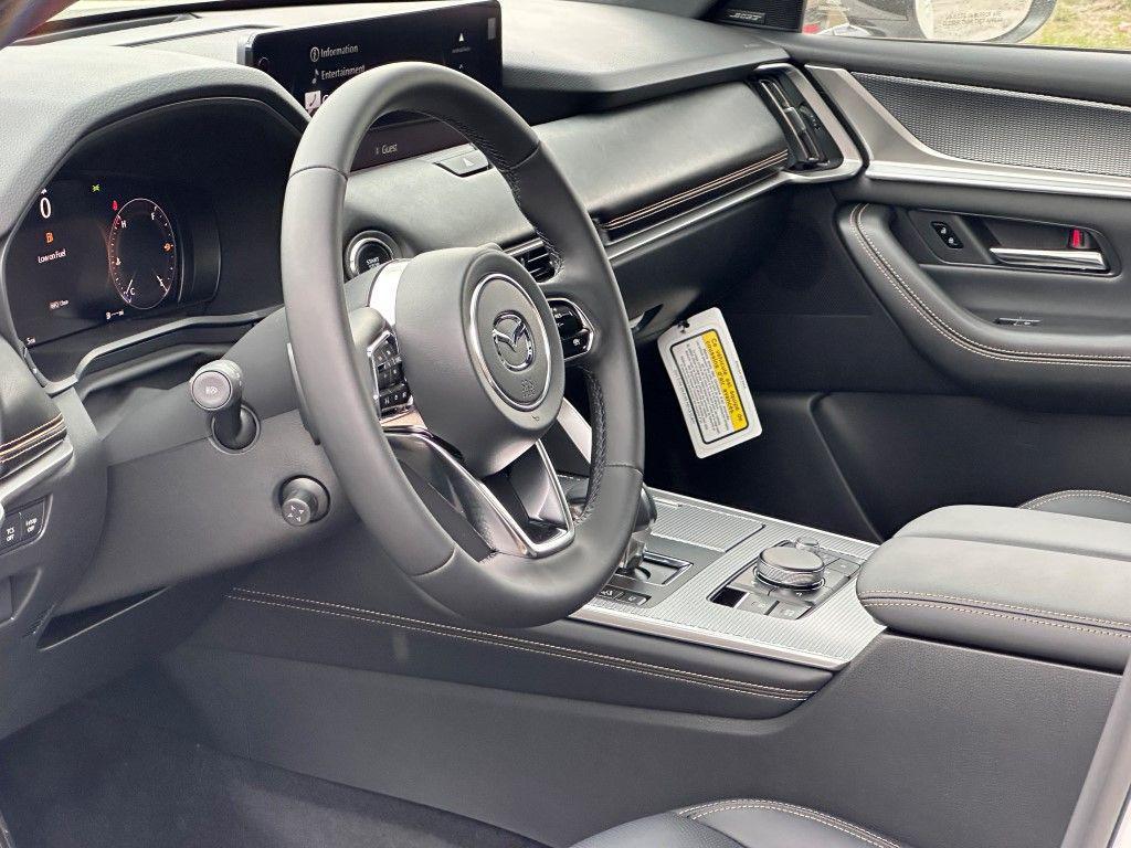 new 2025 Mazda CX-70 car, priced at $49,868