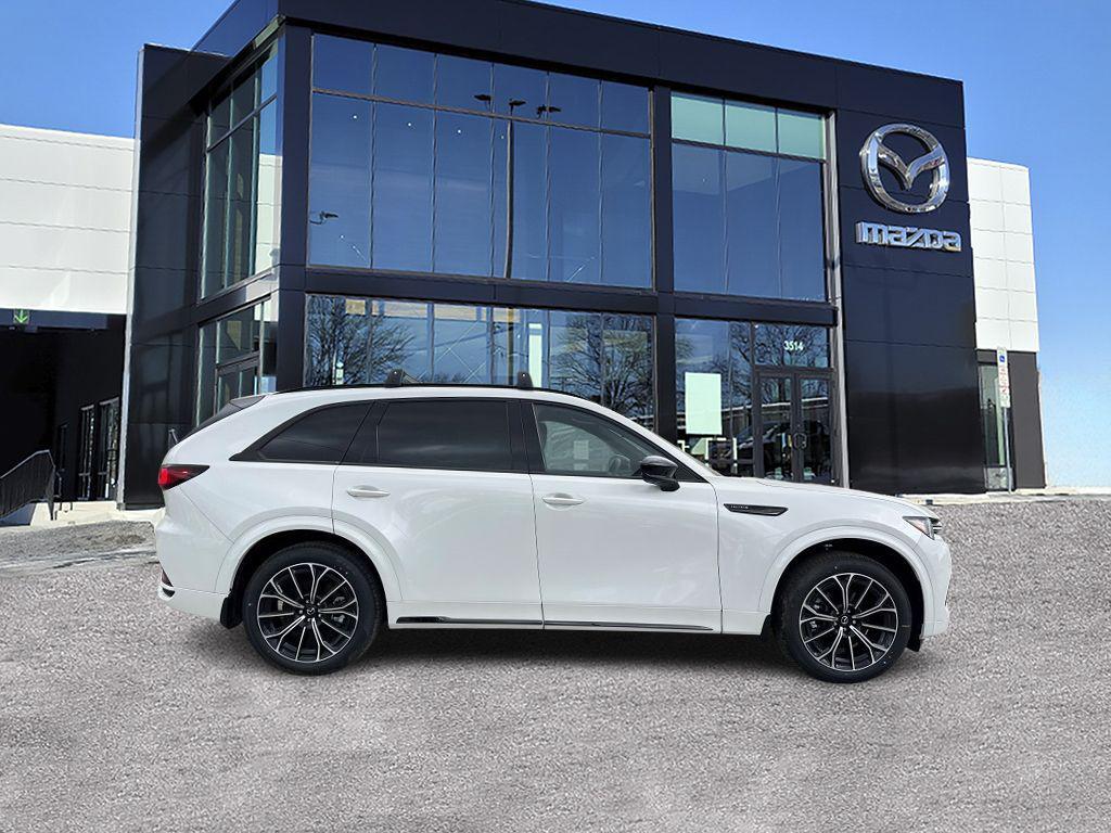 new 2025 Mazda CX-70 car, priced at $49,868