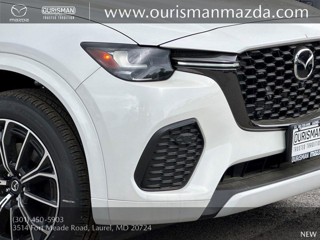 new 2025 Mazda CX-70 car, priced at $51,118