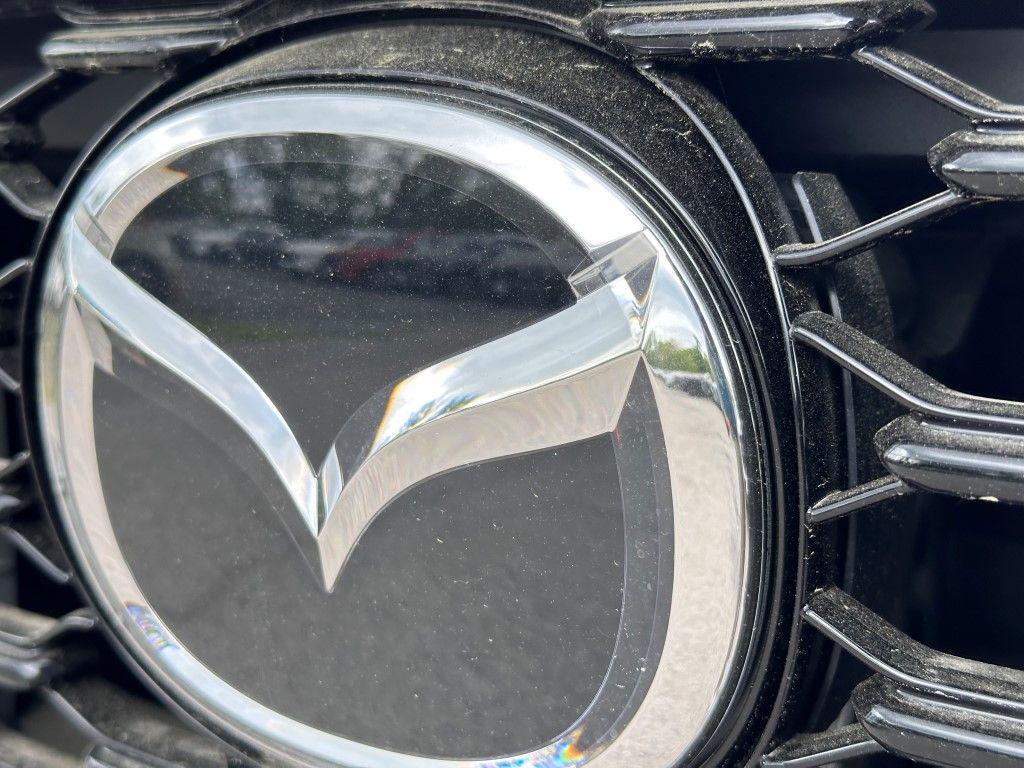new 2025 Mazda CX-70 car, priced at $49,868