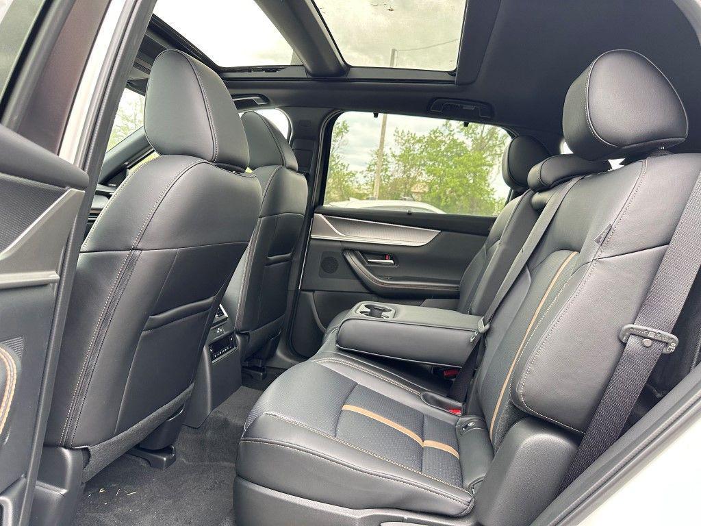 new 2025 Mazda CX-70 car, priced at $49,868