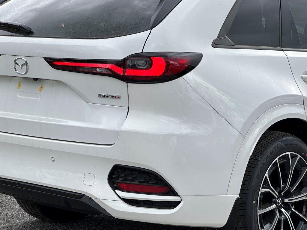 new 2025 Mazda CX-70 car, priced at $49,868