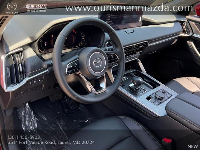 new 2025 Mazda CX-90 PHEV car, priced at $48,915