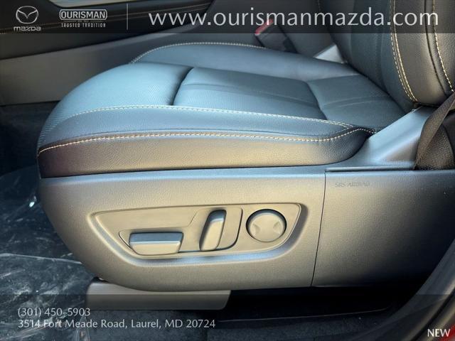 new 2025 Mazda CX-90 PHEV car, priced at $48,915