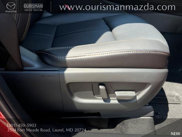 new 2025 Mazda CX-90 PHEV car, priced at $48,915