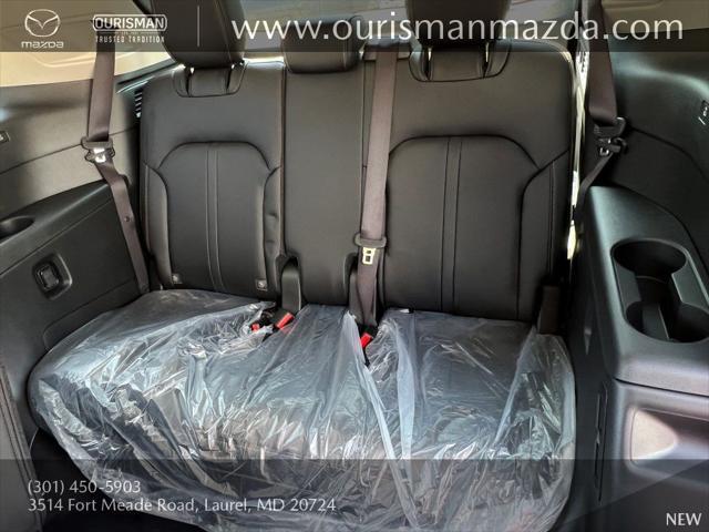 new 2025 Mazda CX-90 PHEV car, priced at $48,915