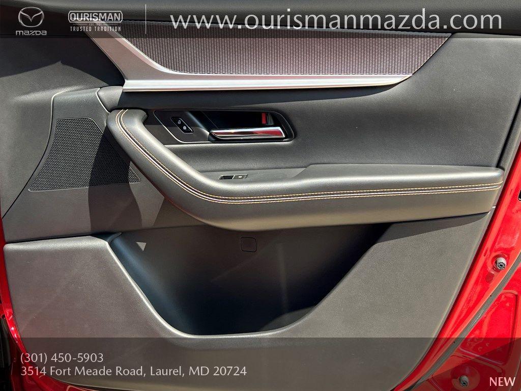 new 2025 Mazda CX-90 PHEV car, priced at $48,915