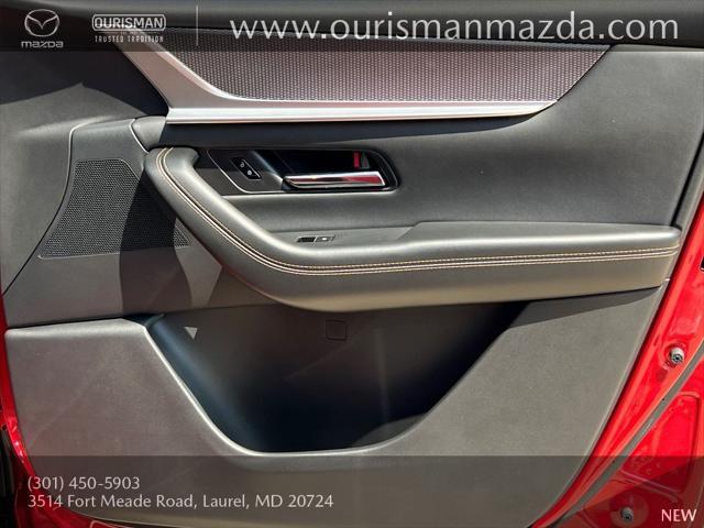 new 2025 Mazda CX-90 PHEV car, priced at $48,915