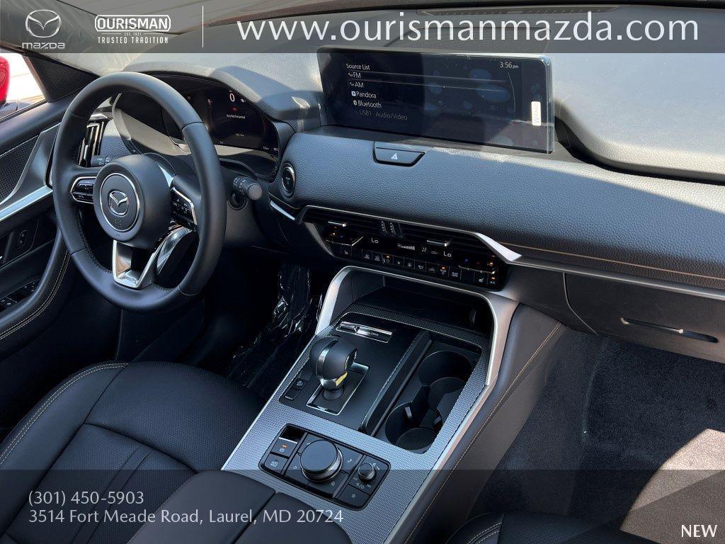 new 2025 Mazda CX-90 PHEV car, priced at $48,915
