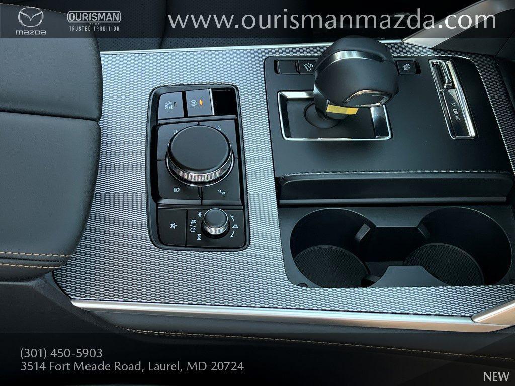 new 2025 Mazda CX-90 PHEV car, priced at $48,915