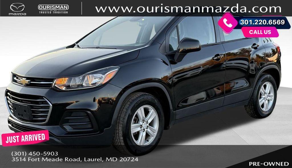 used 2019 Chevrolet Trax car, priced at $10,901