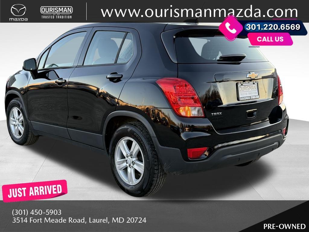 used 2019 Chevrolet Trax car, priced at $10,901