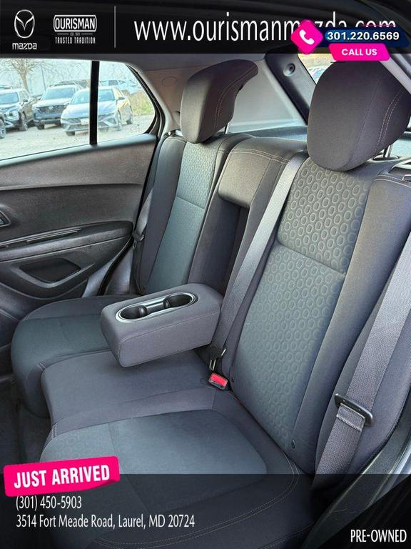 used 2019 Chevrolet Trax car, priced at $10,901