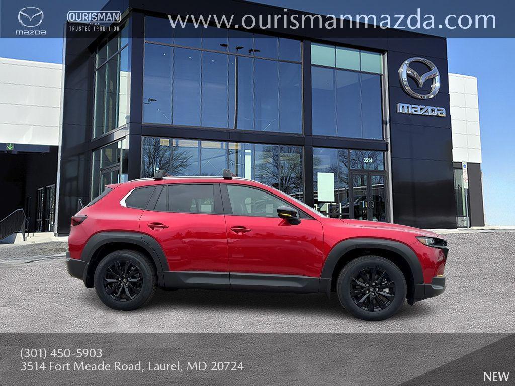 new 2025 Mazda CX-50 car, priced at $31,462