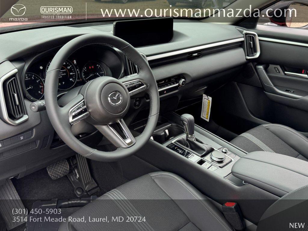 new 2025 Mazda CX-50 car, priced at $31,462