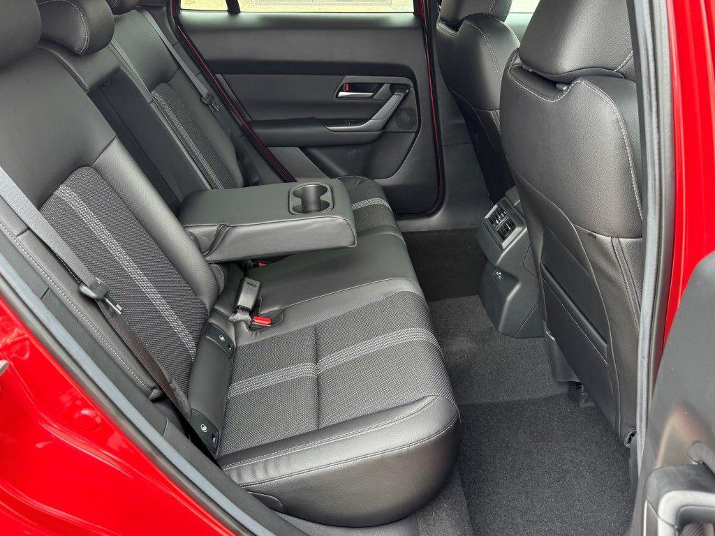 new 2025 Mazda CX-50 car, priced at $31,462