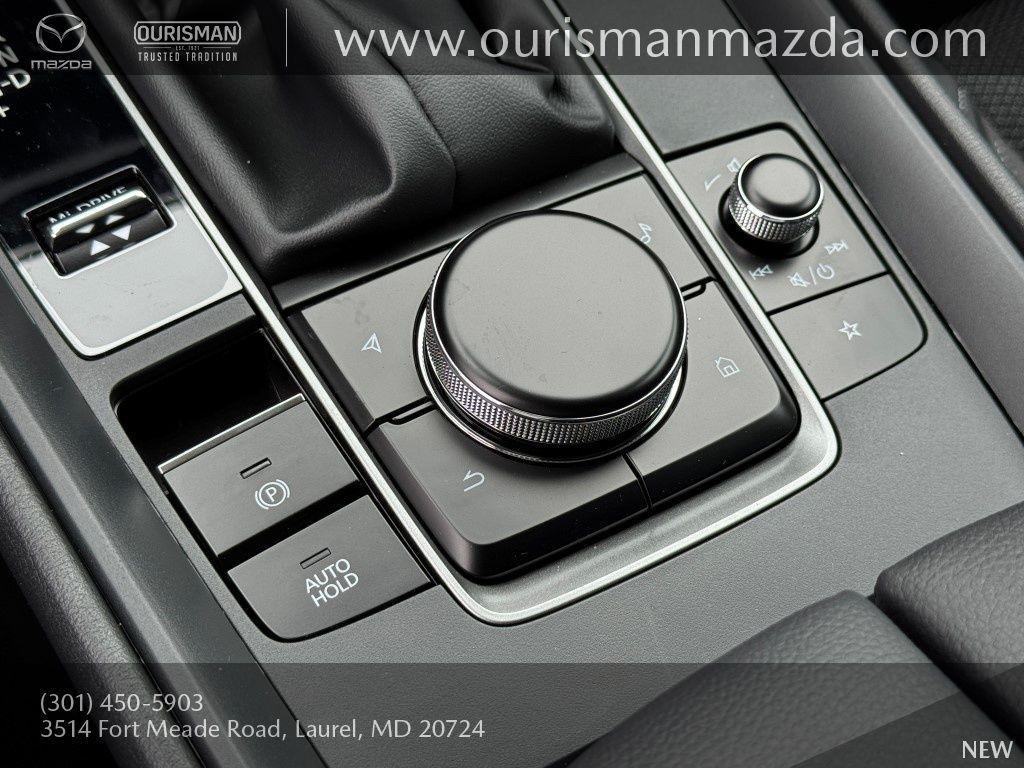 new 2025 Mazda CX-50 car, priced at $31,462