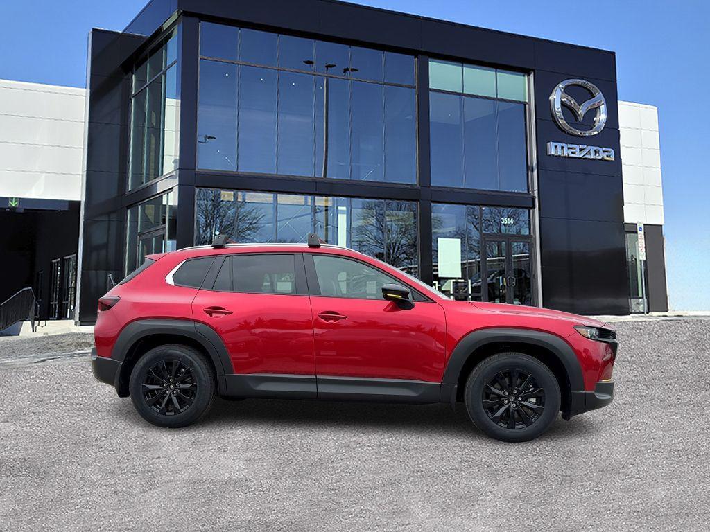 new 2025 Mazda CX-50 car, priced at $31,462