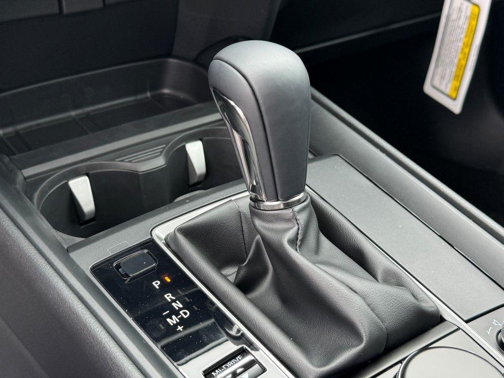 new 2025 Mazda CX-50 car, priced at $31,462