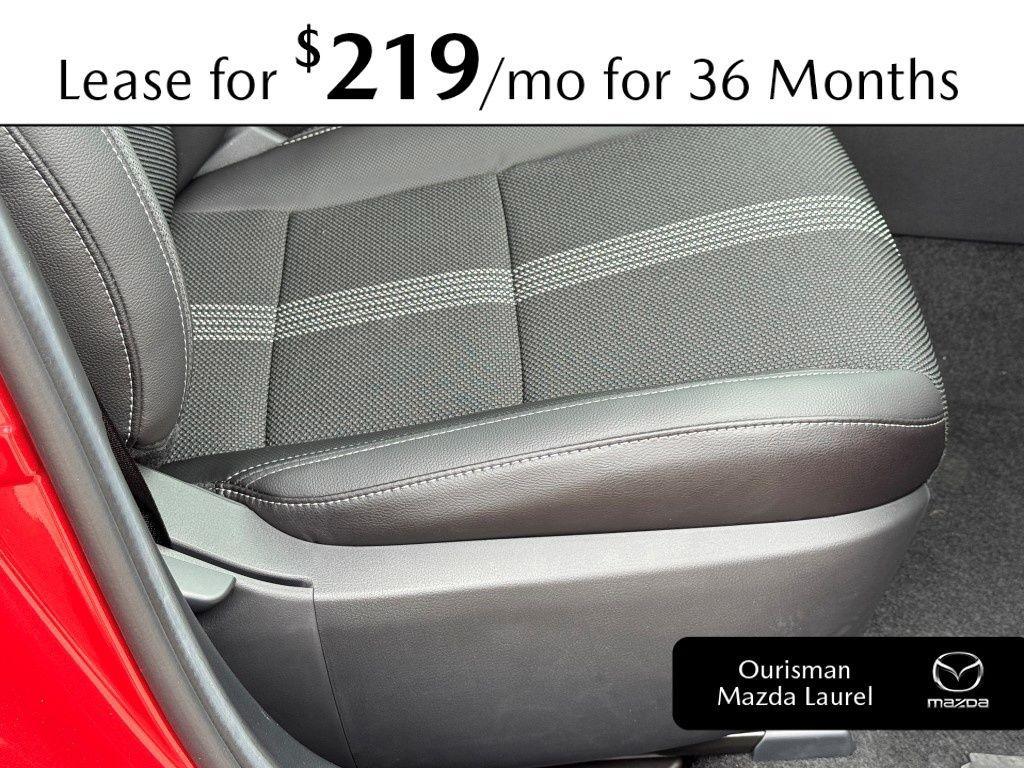 new 2025 Mazda CX-50 car, priced at $29,962