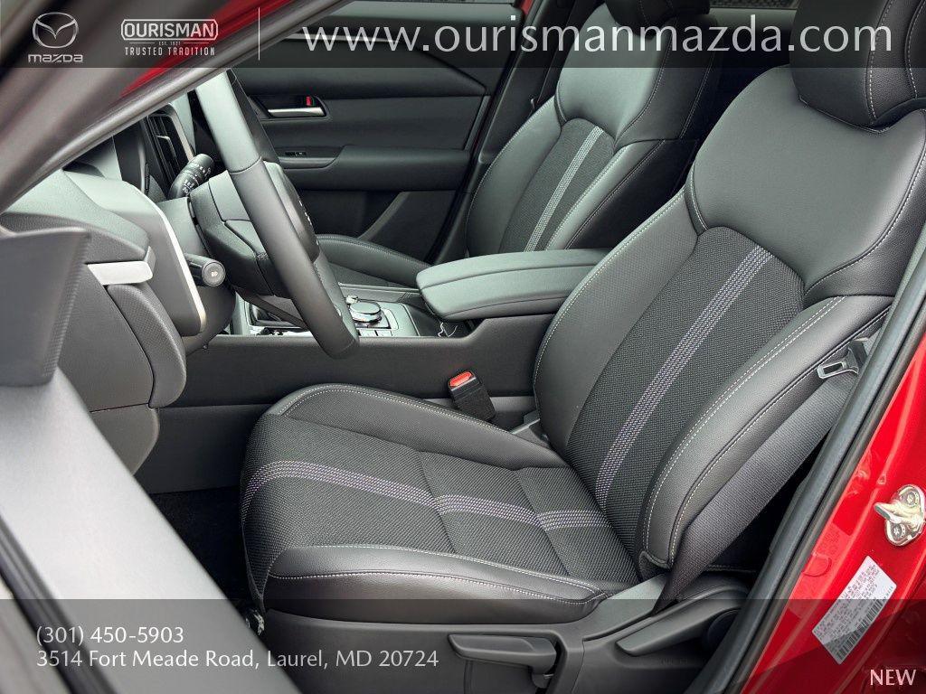 new 2025 Mazda CX-50 car, priced at $31,462