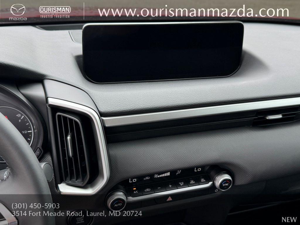 new 2025 Mazda CX-50 car, priced at $31,462