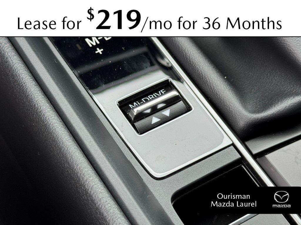 new 2025 Mazda CX-50 car, priced at $29,962