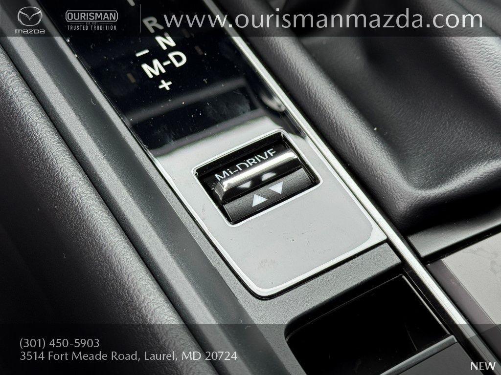 new 2025 Mazda CX-50 car, priced at $31,462