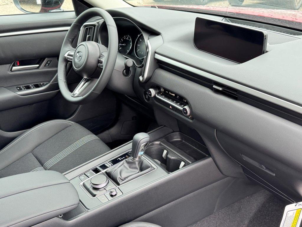 new 2025 Mazda CX-50 car, priced at $31,462