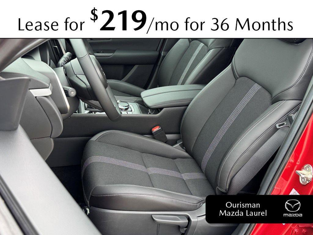 new 2025 Mazda CX-50 car, priced at $29,962